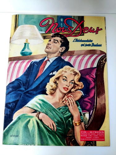 Revue nous deux 406 1955 - nous,
