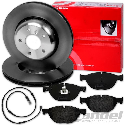 Brembo disques frein - de, 348mm