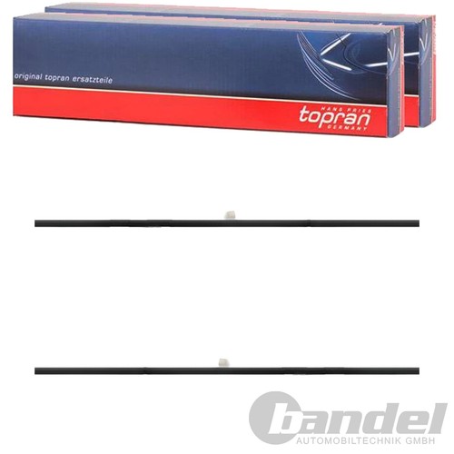 Topran flexibles frein - 2x,