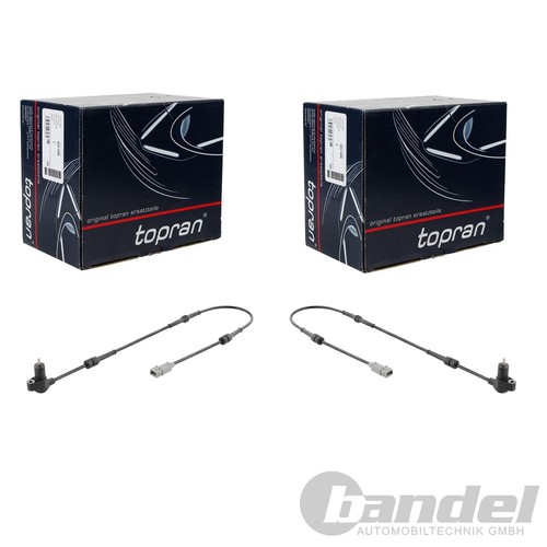 Topran capteurs abs vitesse - capteurs,