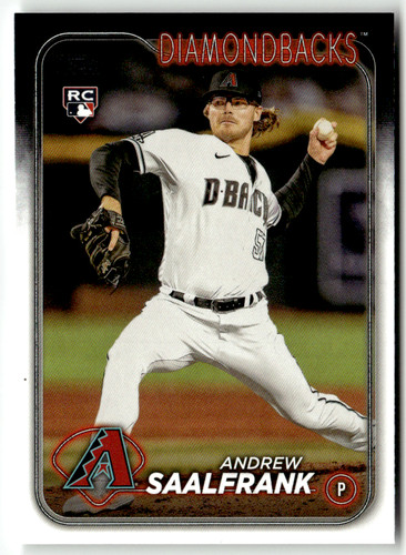 2024 topps série deux - mlb, n°