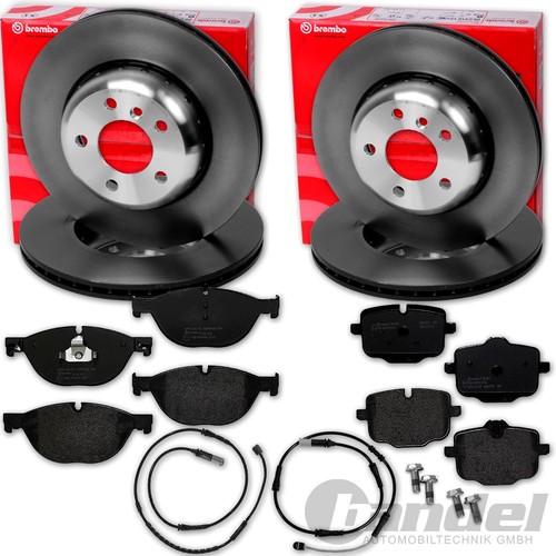 Brembo disques frein - disques, +