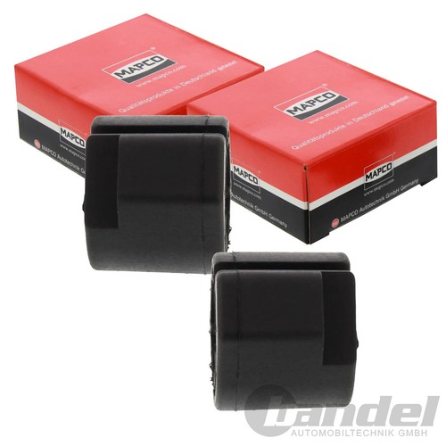 Mapco 21mm stabilisateur - 2x,